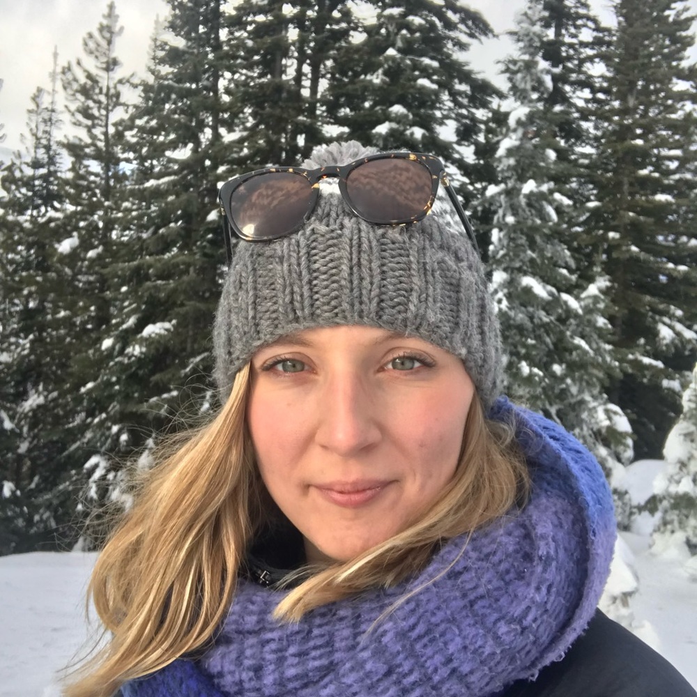 Meet your Posher, Kelli